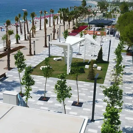 3-Комнатная Квартира В Анталии Недалеко От Пляжа Antalya