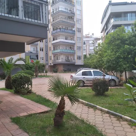 3-Комнатная Квартира В Анталии Недалеко От Пляжа * Antalya